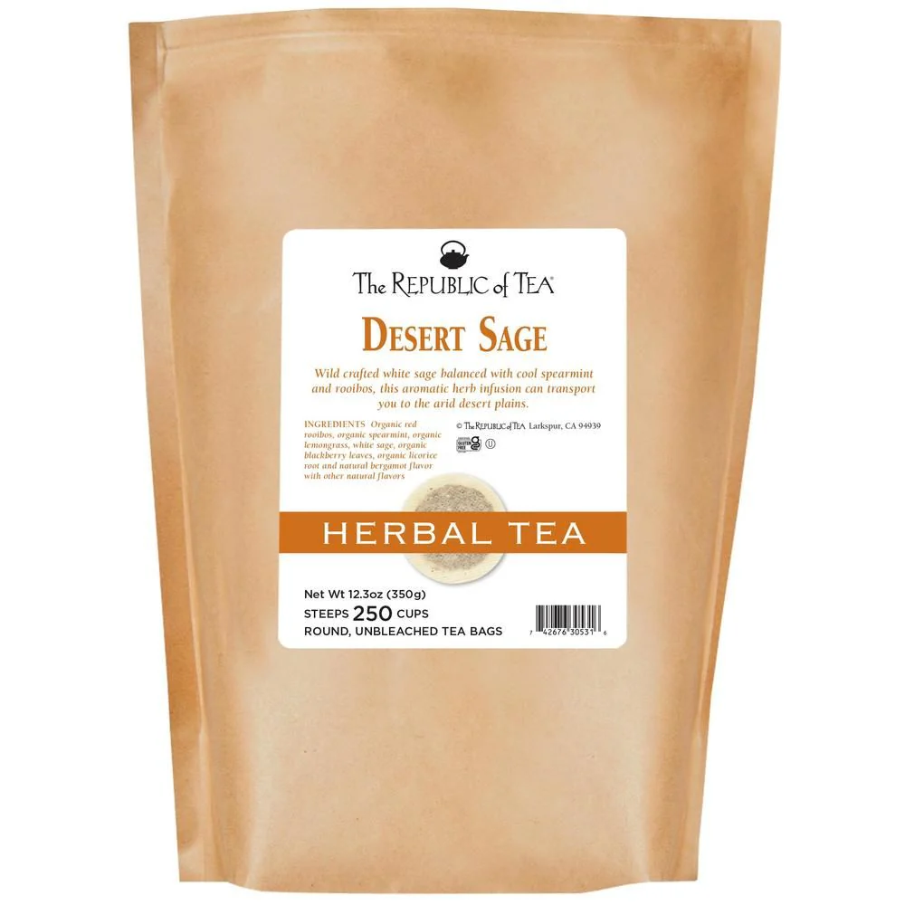 Desert Sage Herb Tea - Bulk